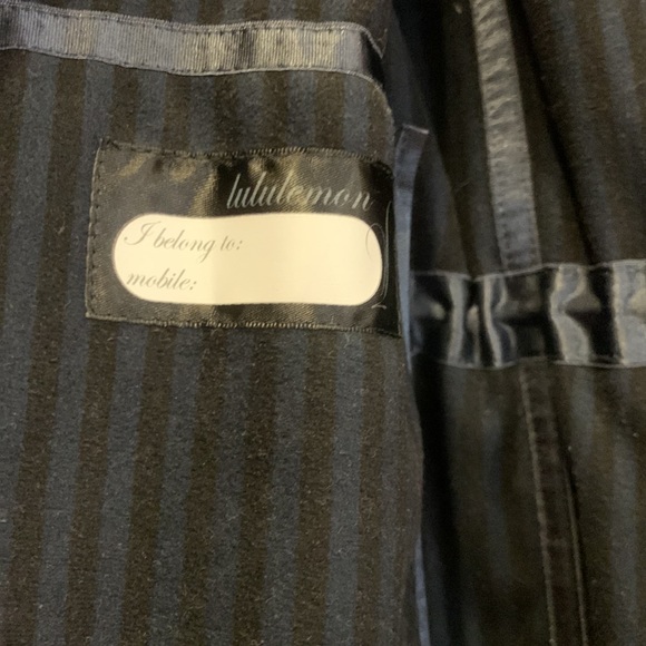 Lululemon Waterproof jacket - Picture 5 of 7